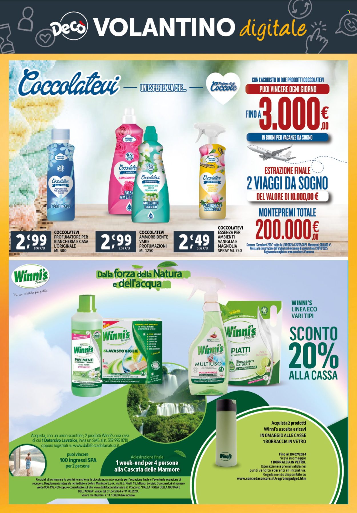 Volantino Deco - 9/7/2024 - 18/7/2024. Pagina 8