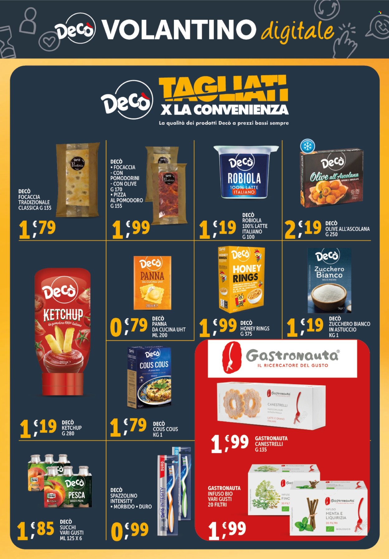 Volantino Deco - 9/7/2024 - 18/7/2024. Pagina 11