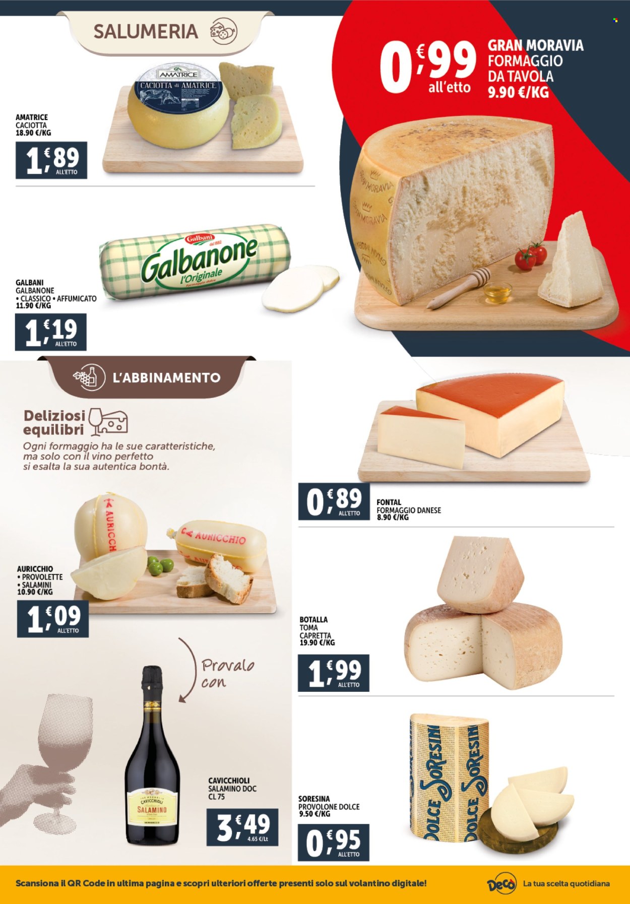 Volantino Deco - 9/7/2024 - 18/7/2024. Pagina 13