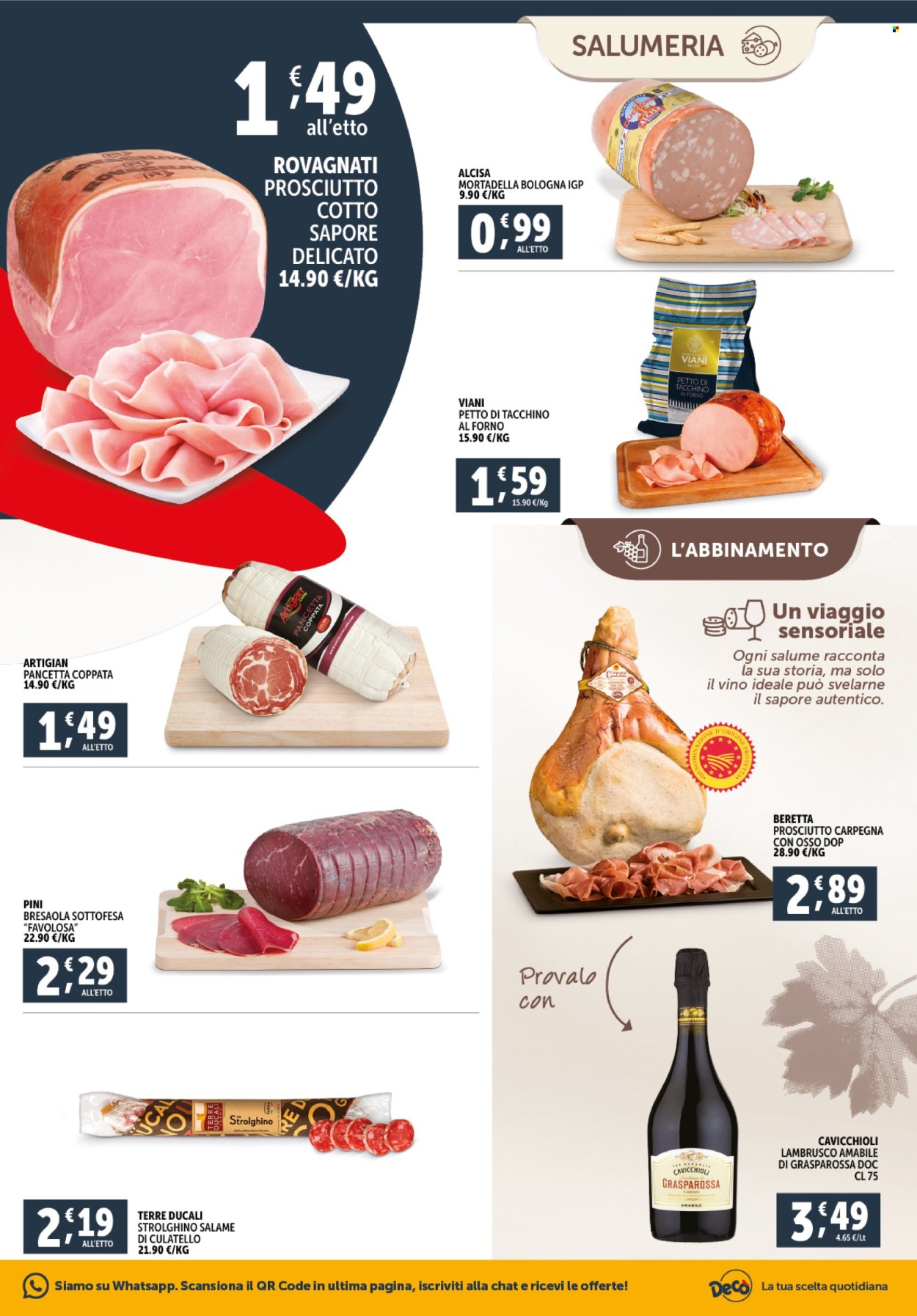 Volantino Deco - 9/7/2024 - 18/7/2024. Pagina 14