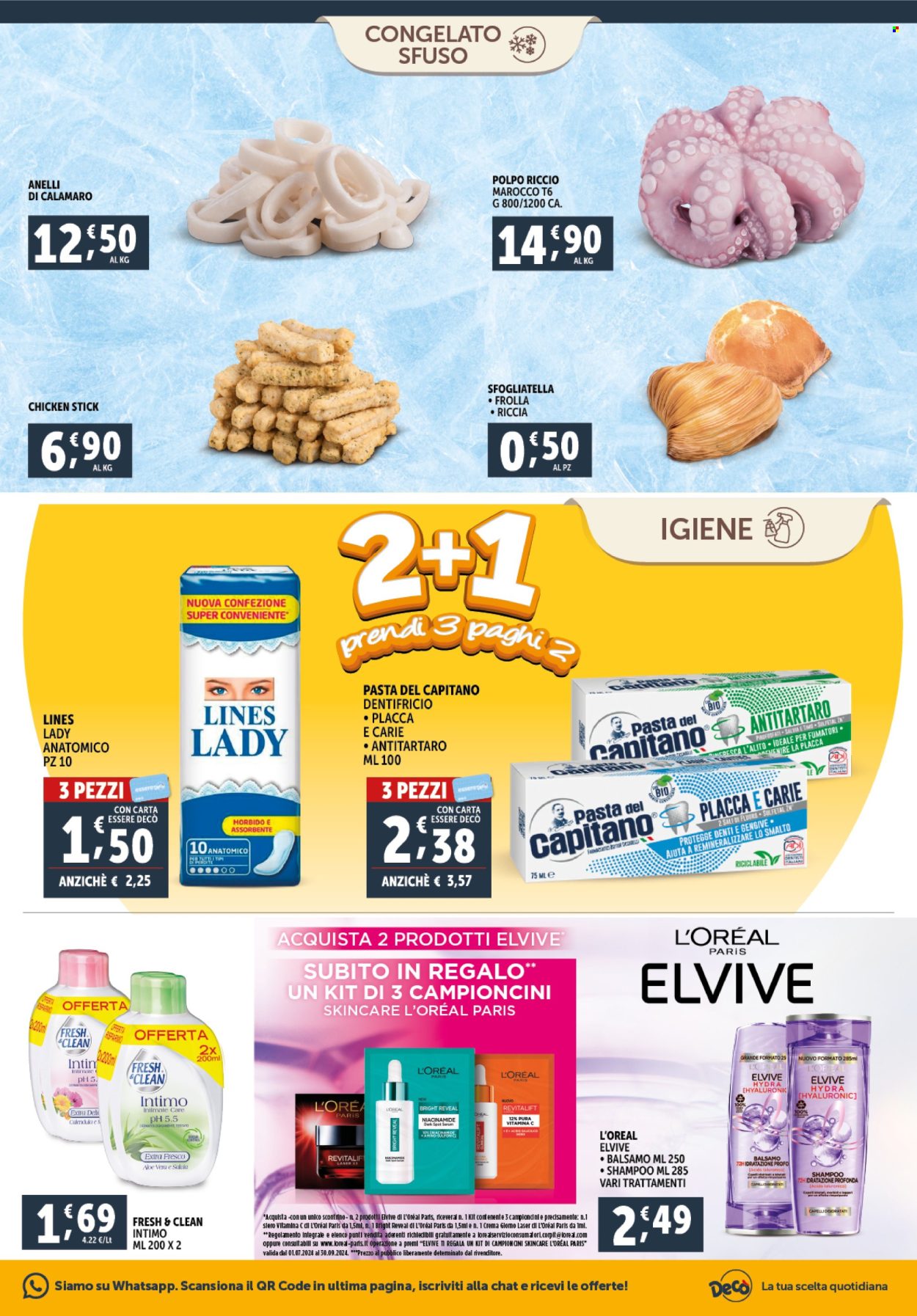 Volantino Deco - 9/7/2024 - 18/7/2024. Pagina 28