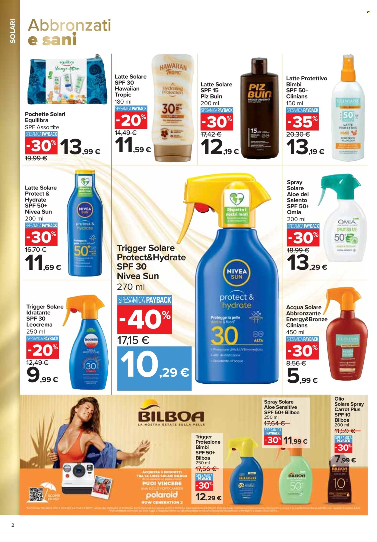 Volantino Carrefour - 12/7/2024 - 26/7/2024. Pagina 2