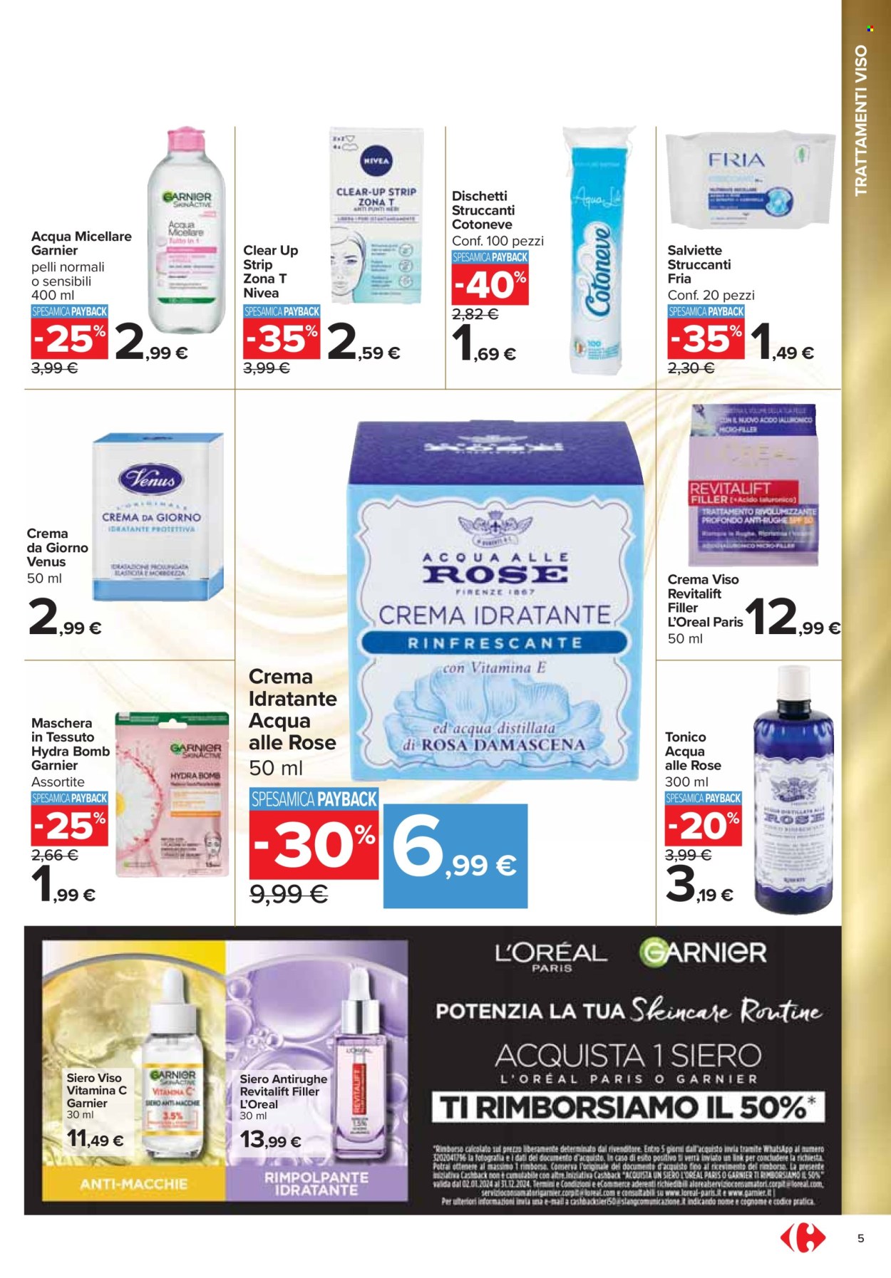 Leták Carrefour - 12.7.2024 - 26.7.2024. Strana 5