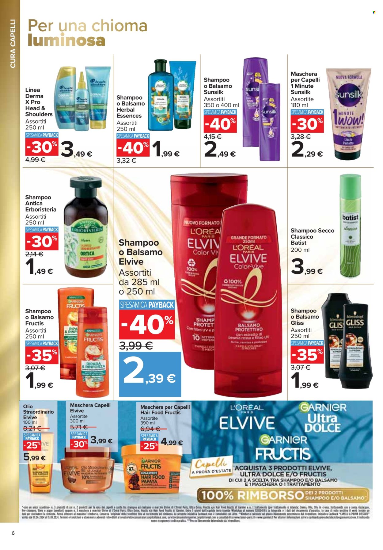 Leták Carrefour - 12.7.2024 - 26.7.2024. Strana 6