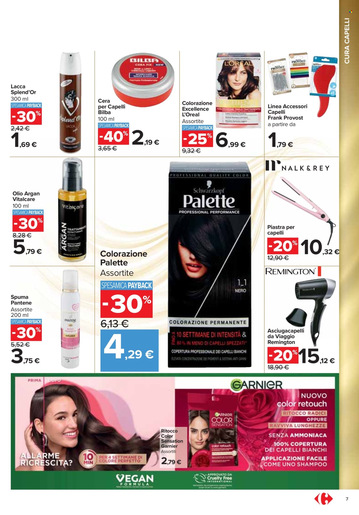 Volantino Carrefour - 12/7/2024 - 26/7/2024. Pagina 7