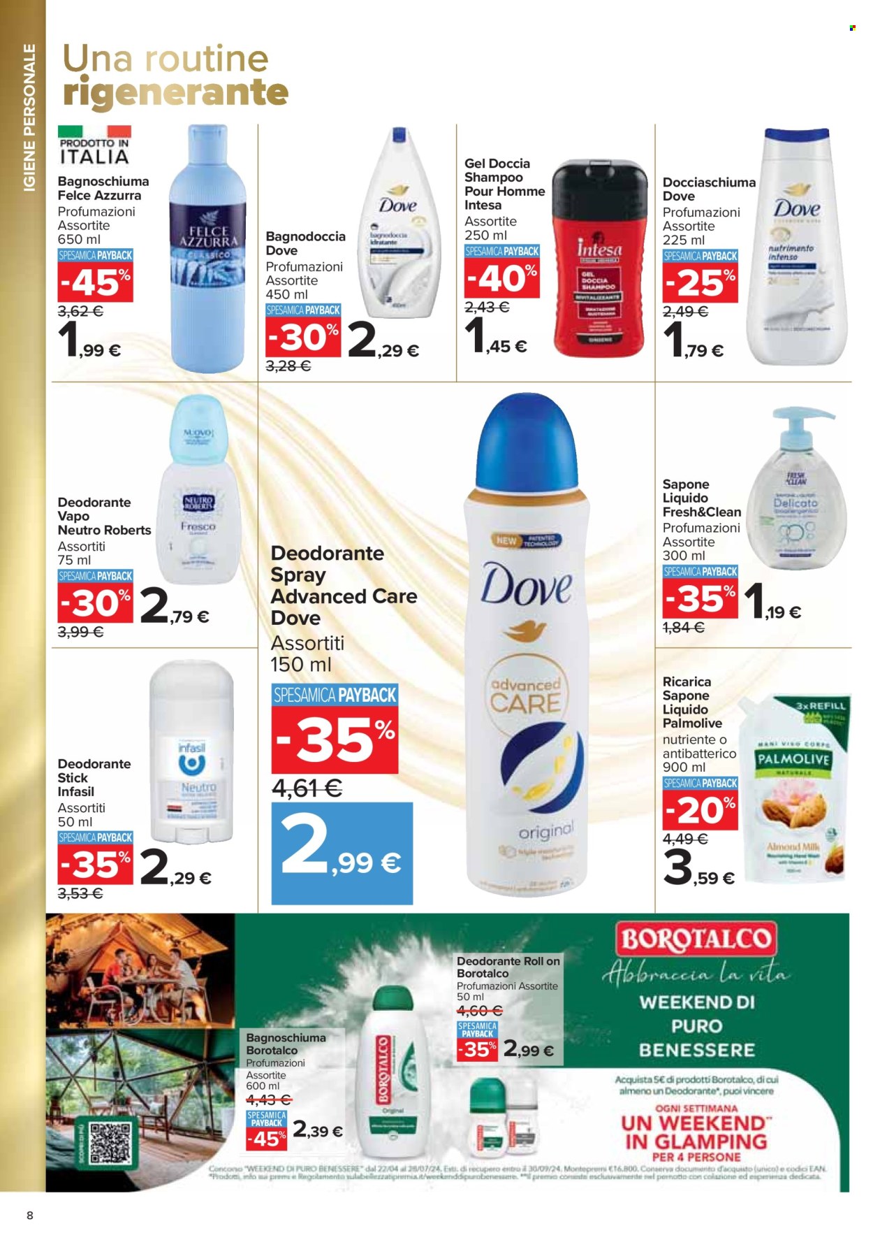 Leták Carrefour - 12.7.2024 - 26.7.2024. Strana 8