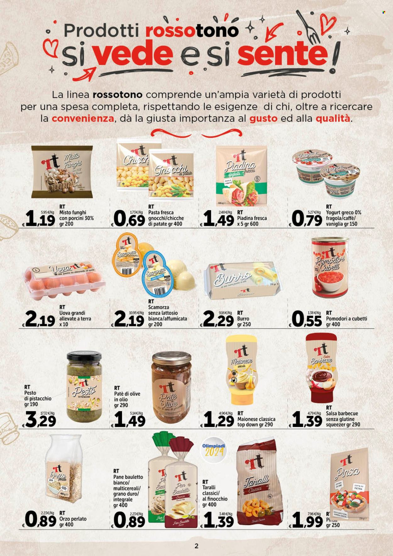 Volantino Carrefour - 11/7/2024 - 20/7/2024. Pagina 2