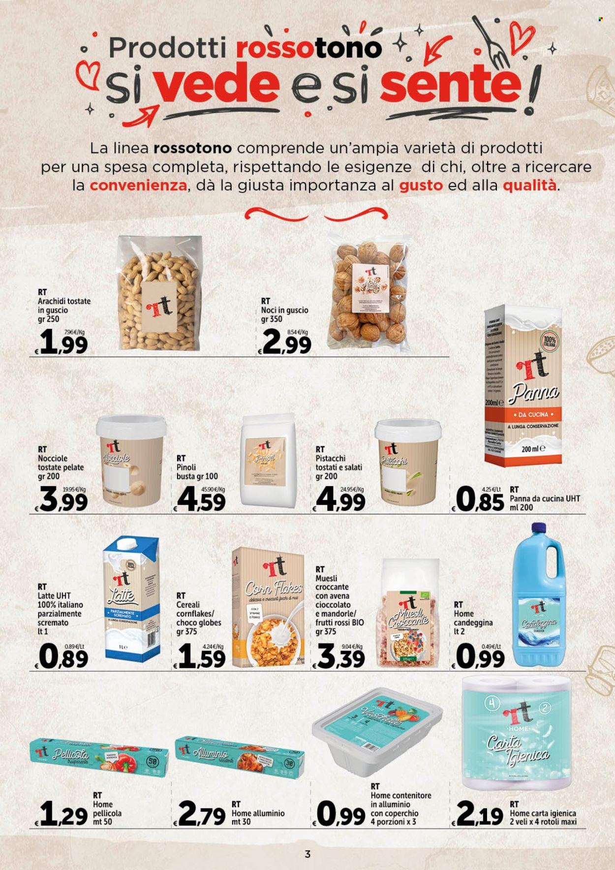 Volantino Carrefour - 11/7/2024 - 20/7/2024. Pagina 3