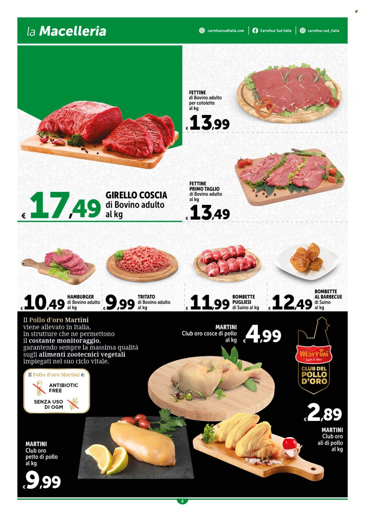 Leták Carrefour - 11.7.2024 - 20.7.2024. Strana 8