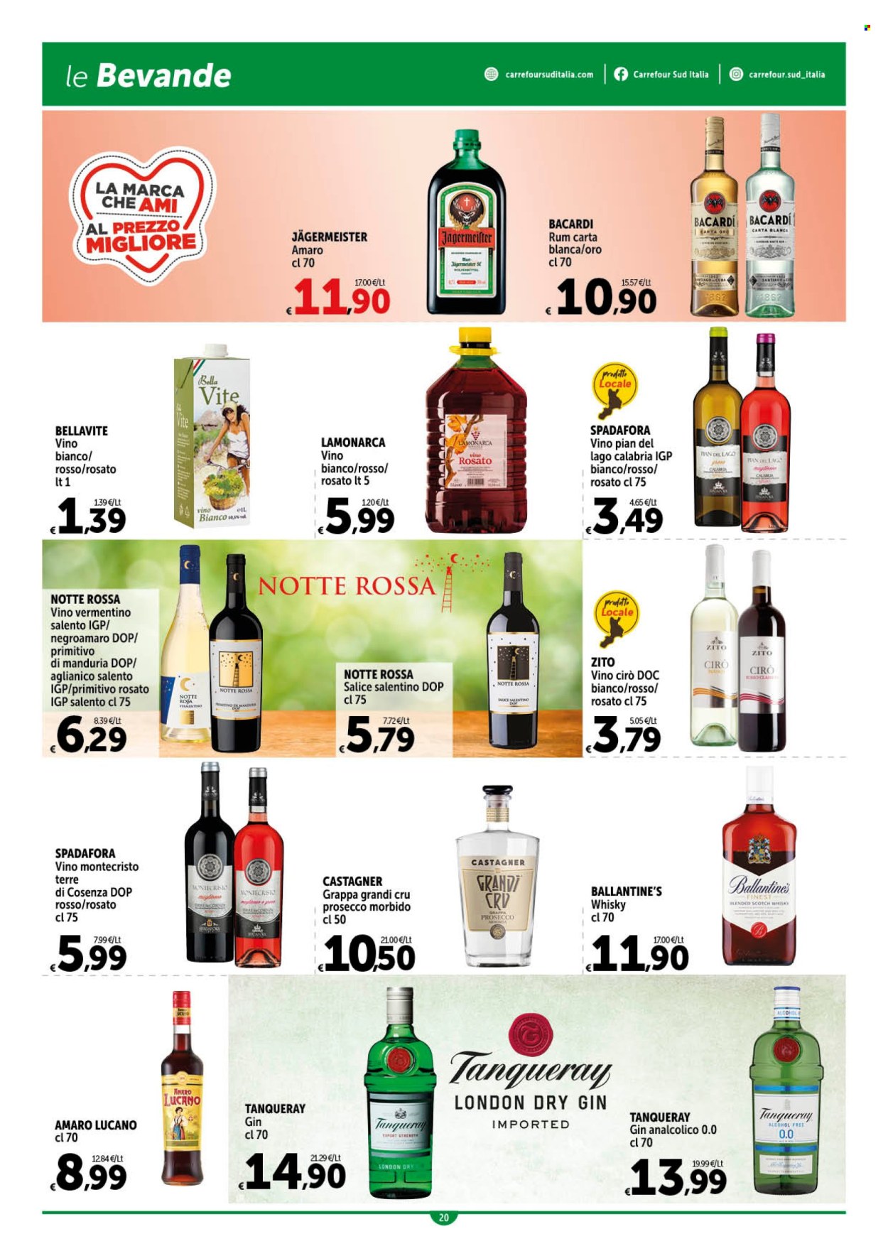 Leták Carrefour - 11.7.2024 - 20.7.2024. Strana 20
