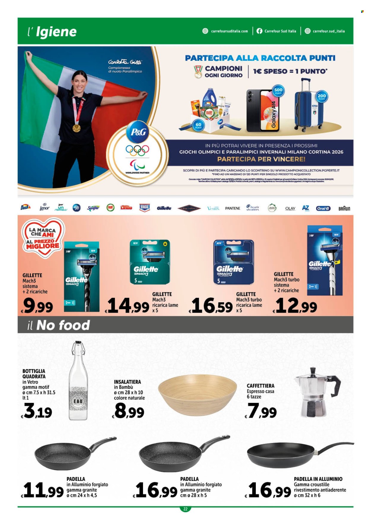 Leták Carrefour - 11.7.2024 - 20.7.2024. Strana 22