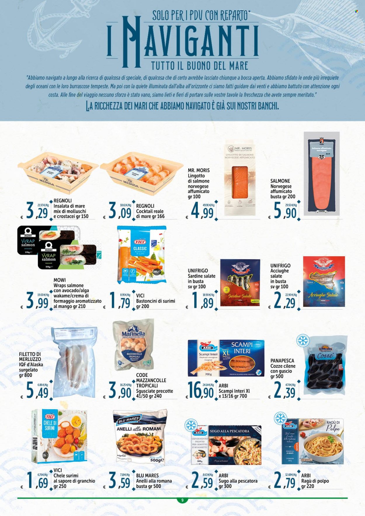 Leták Carrefour - 11.7.2024 - 20.7.2024. Strana 9
