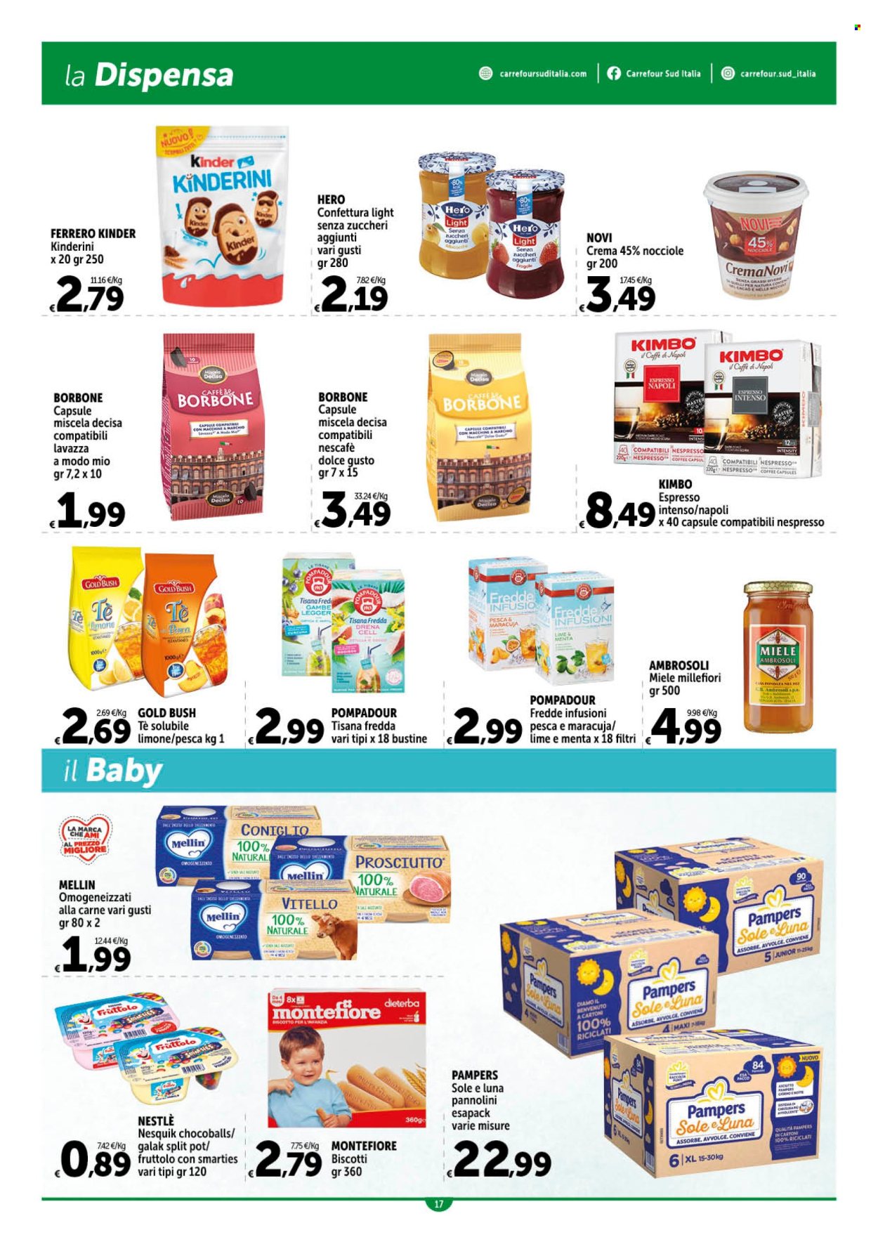 Leták Carrefour - 11.7.2024 - 20.7.2024. Strana 17