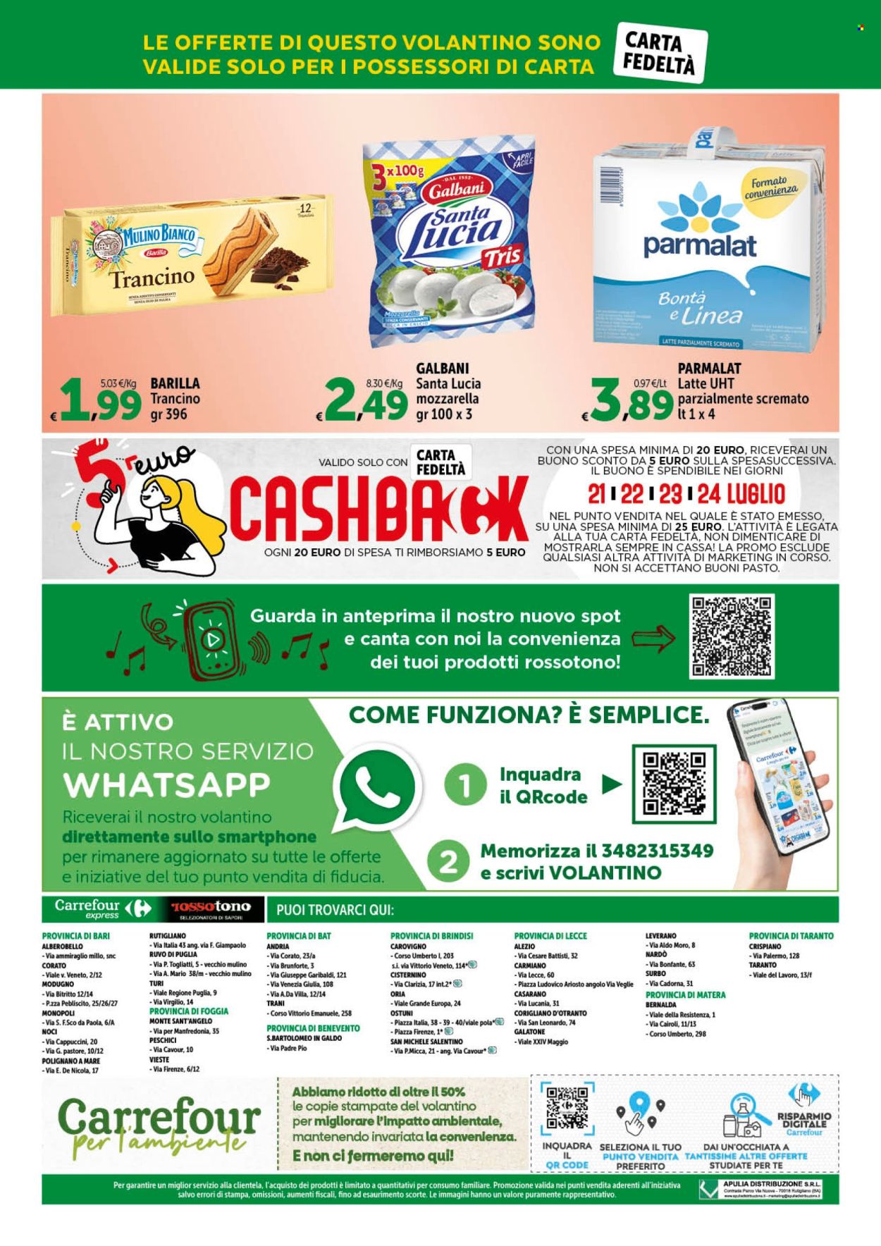 Leták Carrefour - 11.7.2024 - 20.7.2024. Strana 26