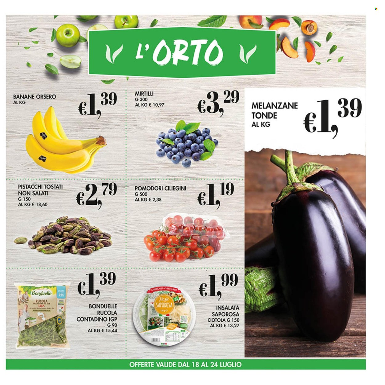 Volantino COAL - 11/7/2024 - 24/7/2024. Pagina 3