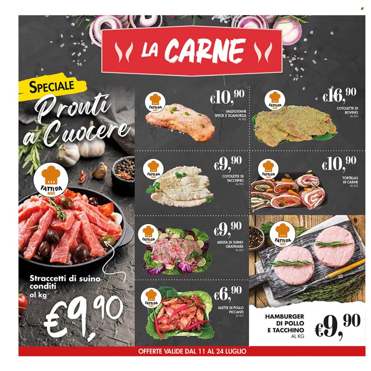 Volantino COAL - 11/7/2024 - 24/7/2024. Pagina 4