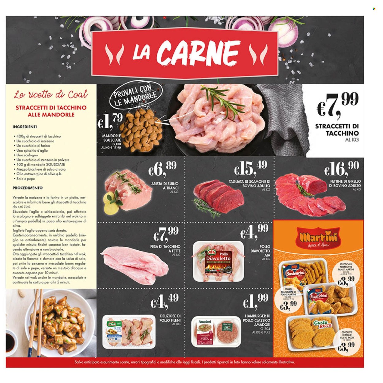 Volantino COAL - 11/7/2024 - 24/7/2024. Pagina 5