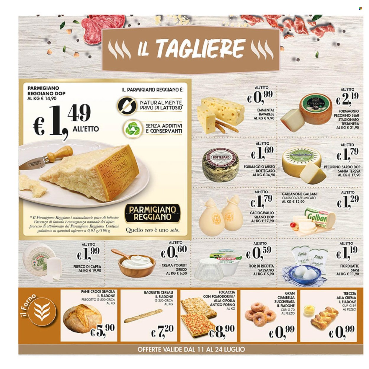 Volantino COAL - 11/7/2024 - 24/7/2024. Pagina 6