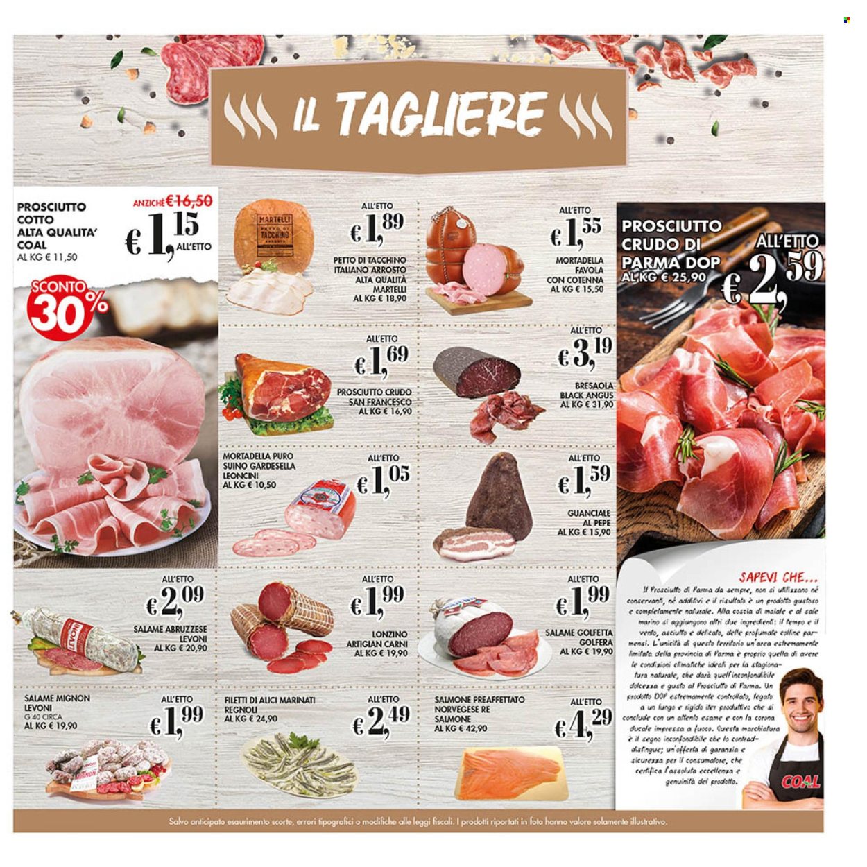 Volantino COAL - 11/7/2024 - 24/7/2024. Pagina 7