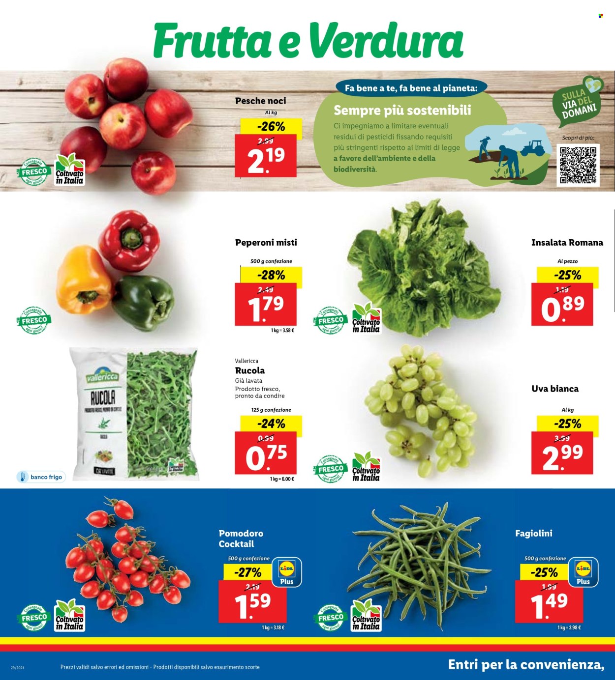 Volantino Lidl - 15/7/2024 - 21/7/2024. Pagina 2