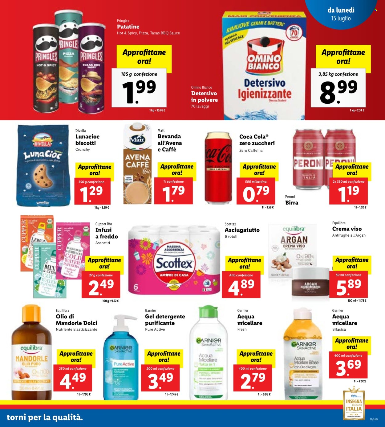 Volantino Lidl - 15/7/2024 - 21/7/2024. Pagina 13