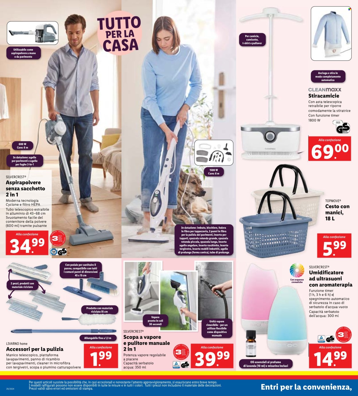 Volantino Lidl - 15/7/2024 - 21/7/2024. Pagina 26