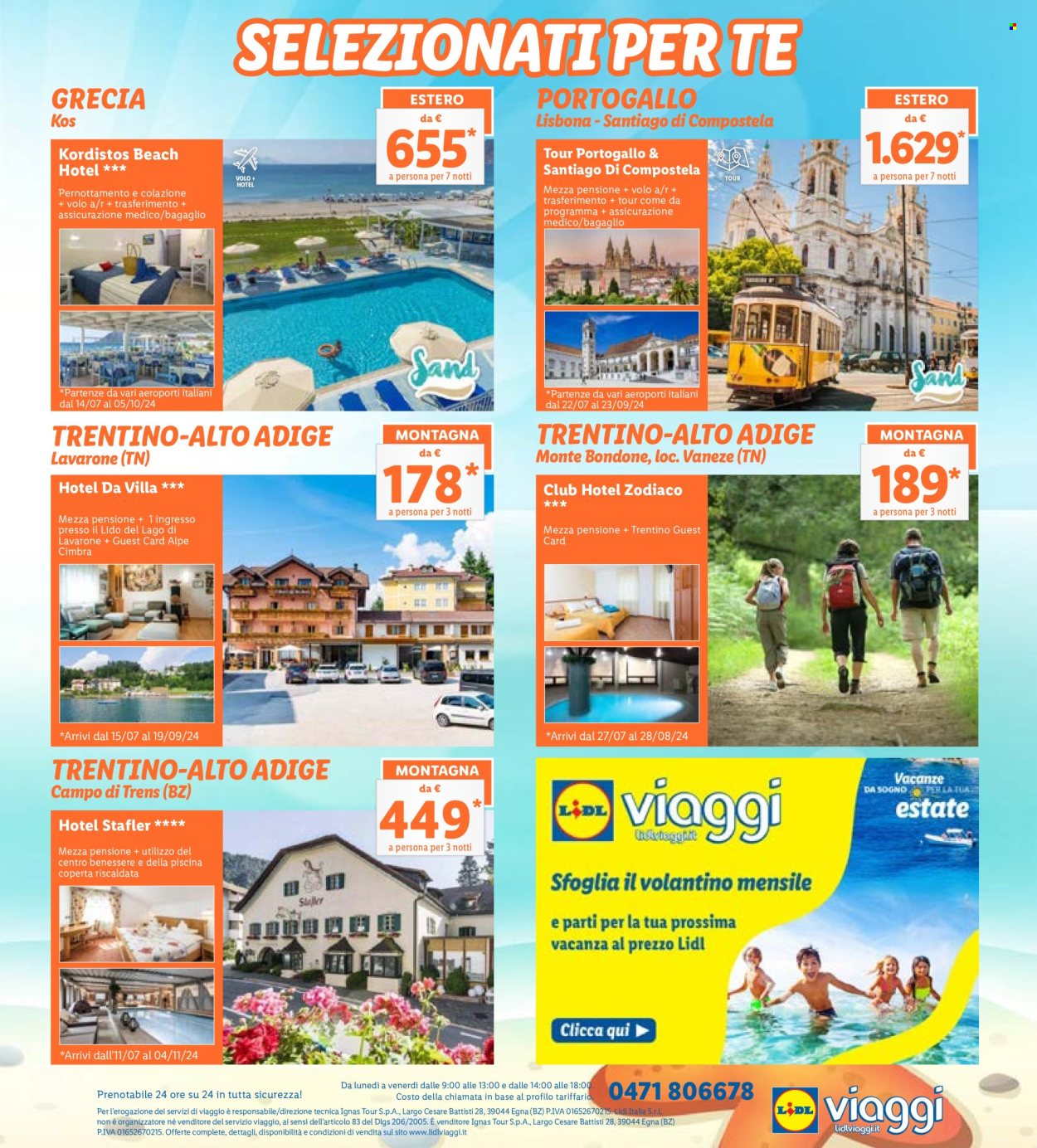 Volantino Lidl - 15/7/2024 - 21/7/2024. Pagina 33