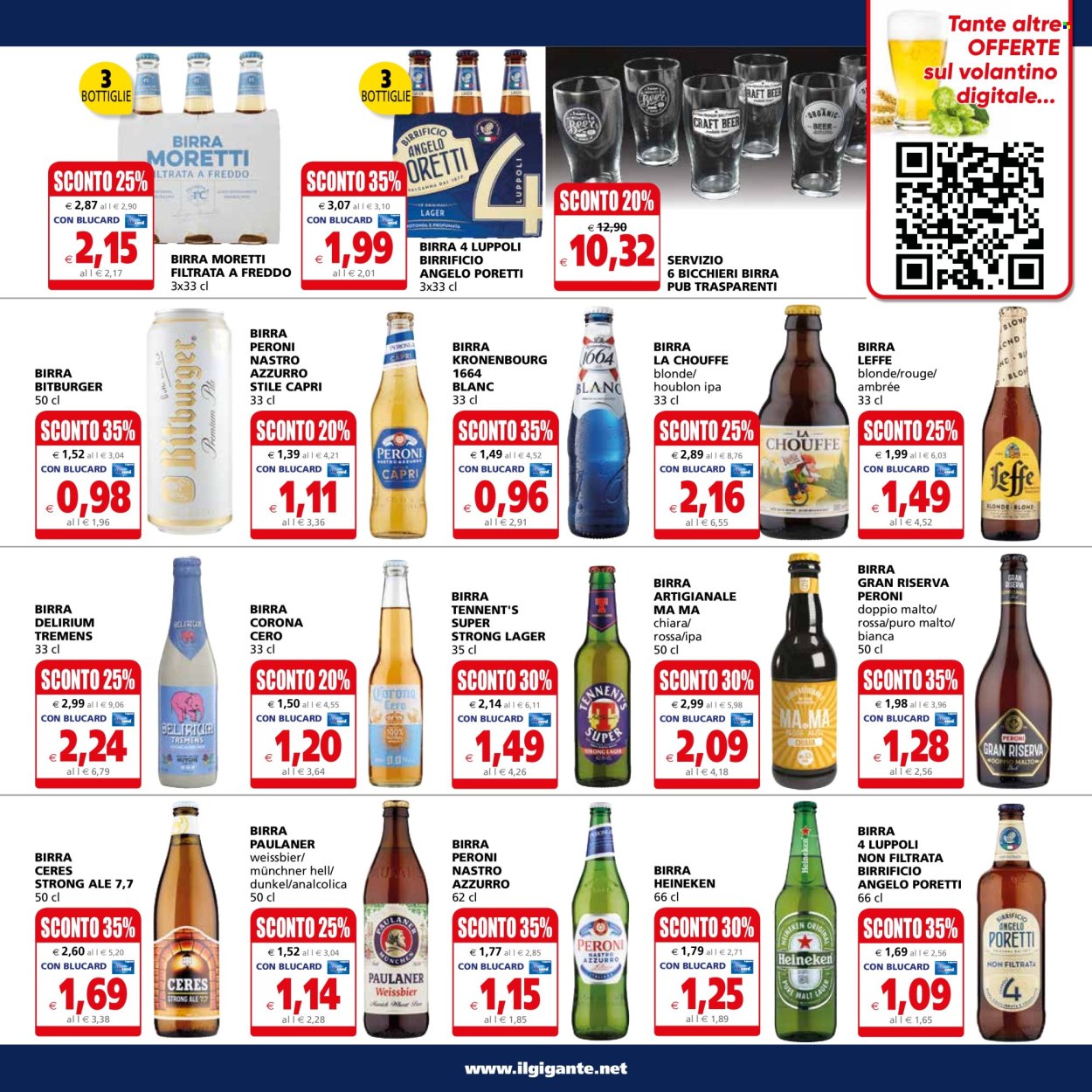 Volantino Il Gigante - 11/7/2024 - 24/7/2024. Pagina 5