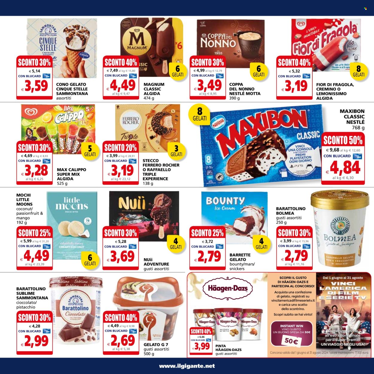 Volantino Il Gigante - 11/7/2024 - 24/7/2024. Pagina 11