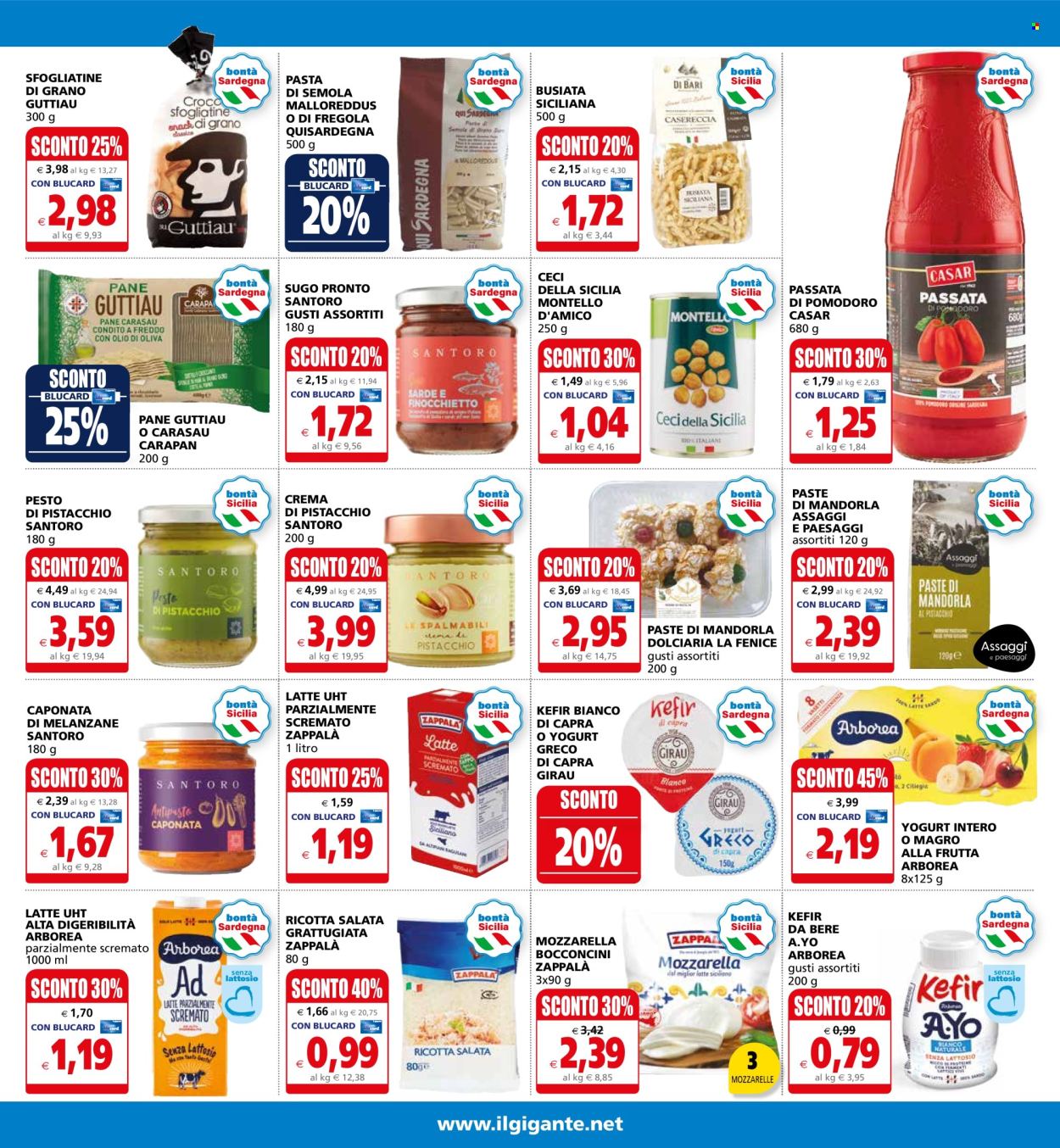 Volantino Il Gigante - 11/7/2024 - 24/7/2024. Pagina 17