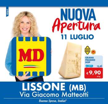 Volantino MD Discount - 11/7/2024 - 28/7/2024.