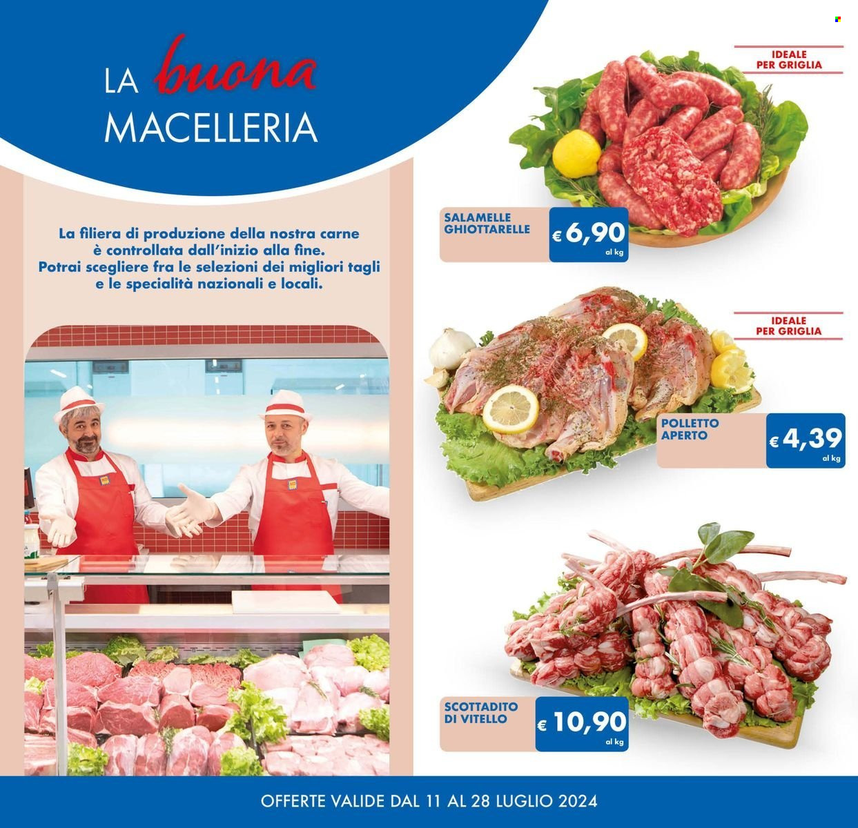 Volantino MD Discount - 11/7/2024 - 28/7/2024. Pagina 4