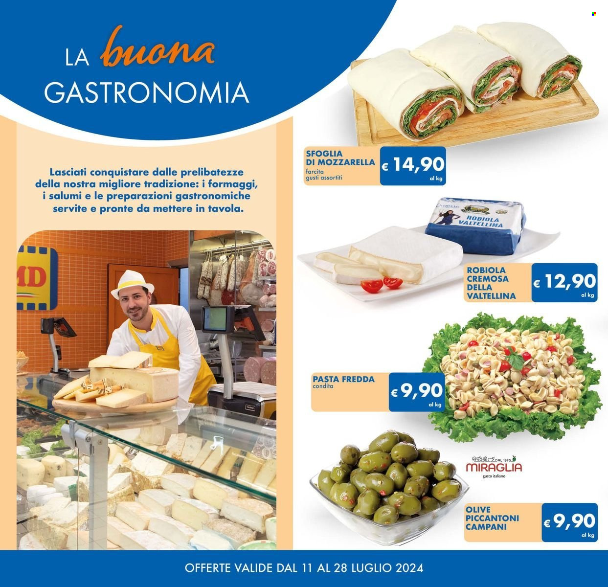 Volantino MD Discount - 11/7/2024 - 28/7/2024. Pagina 6