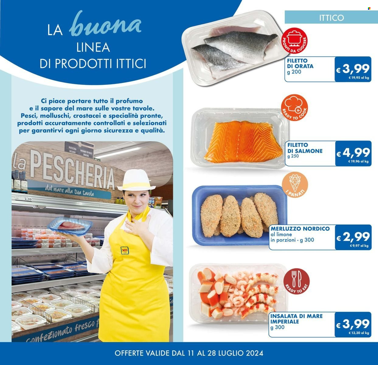Leták MD Discount - 11.7.2024 - 28.7.2024. Strana 9