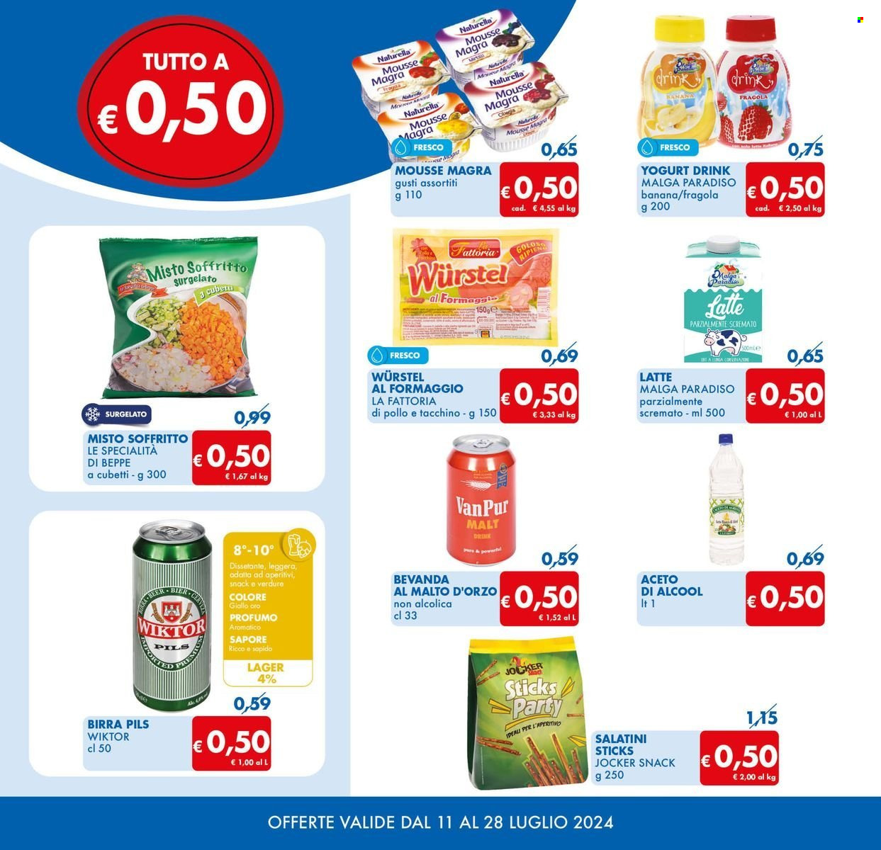 Leták MD Discount - 11.7.2024 - 28.7.2024. Strana 10