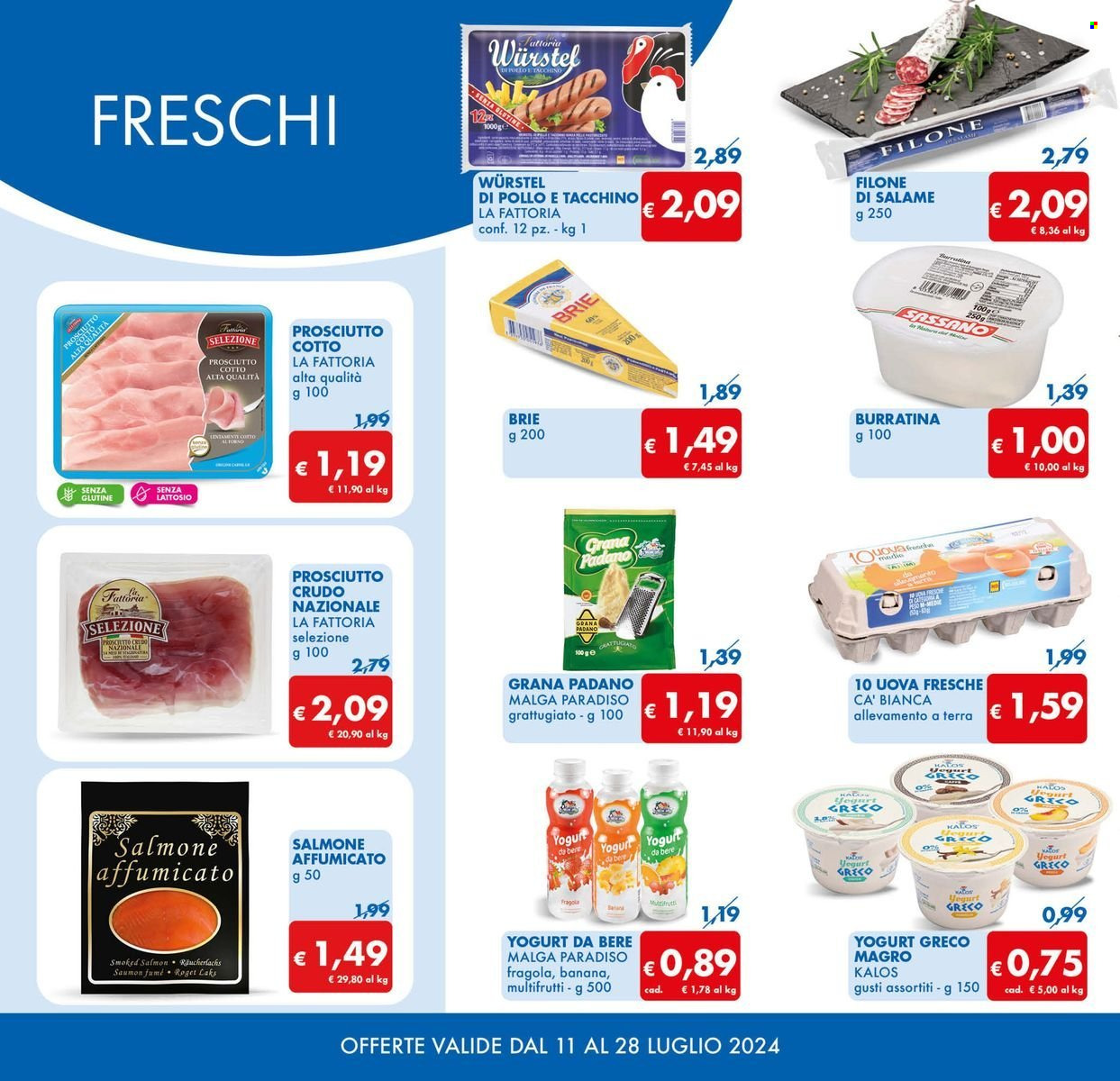 Volantino MD Discount - 11/7/2024 - 28/7/2024. Pagina 12