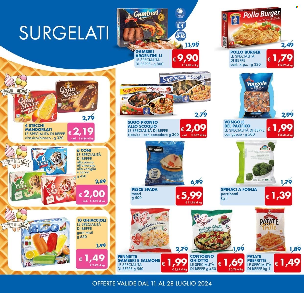 Leták MD Discount - 11.7.2024 - 28.7.2024. Strana 13