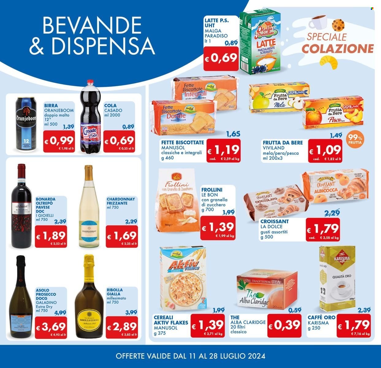 Volantino MD Discount - 11/7/2024 - 28/7/2024. Pagina 14