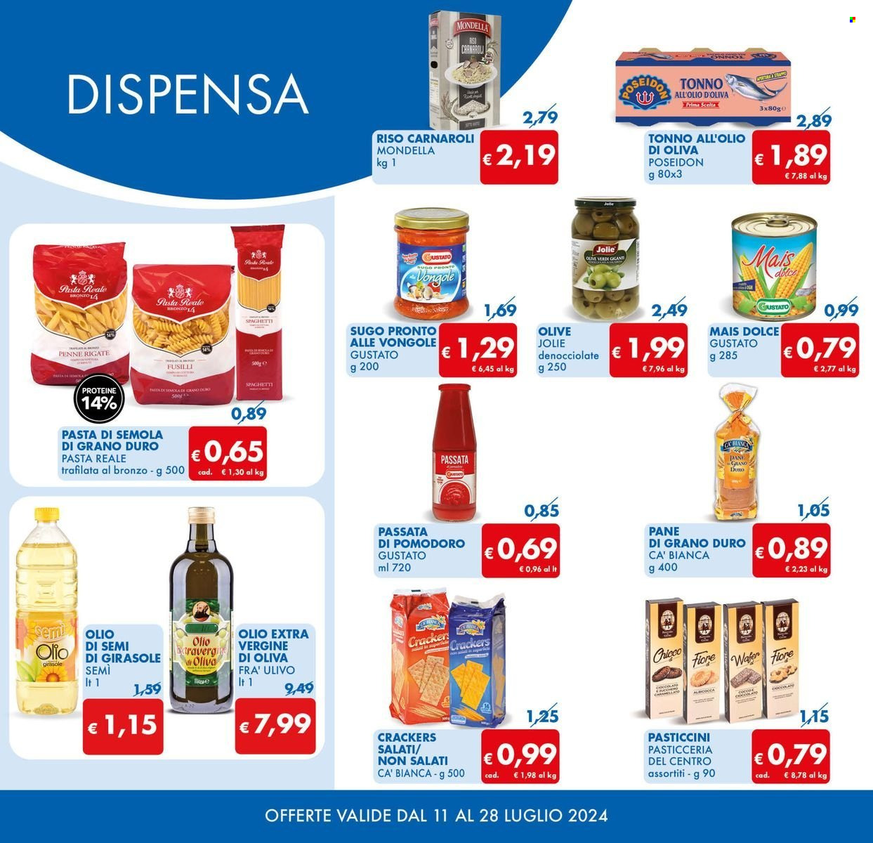 Leták MD Discount - 11.7.2024 - 28.7.2024. Strana 15