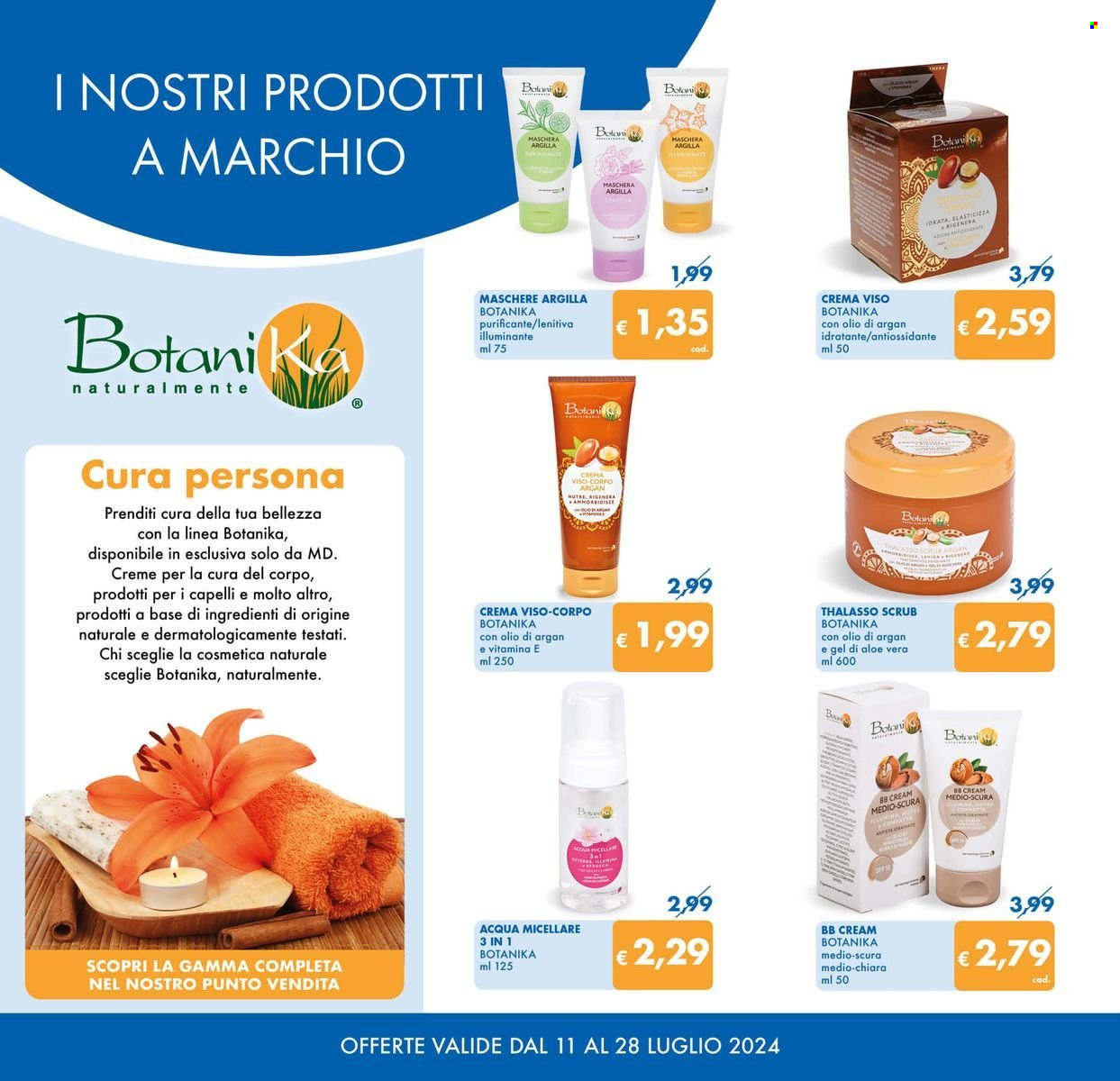 Volantino MD Discount - 11/7/2024 - 28/7/2024. Pagina 19