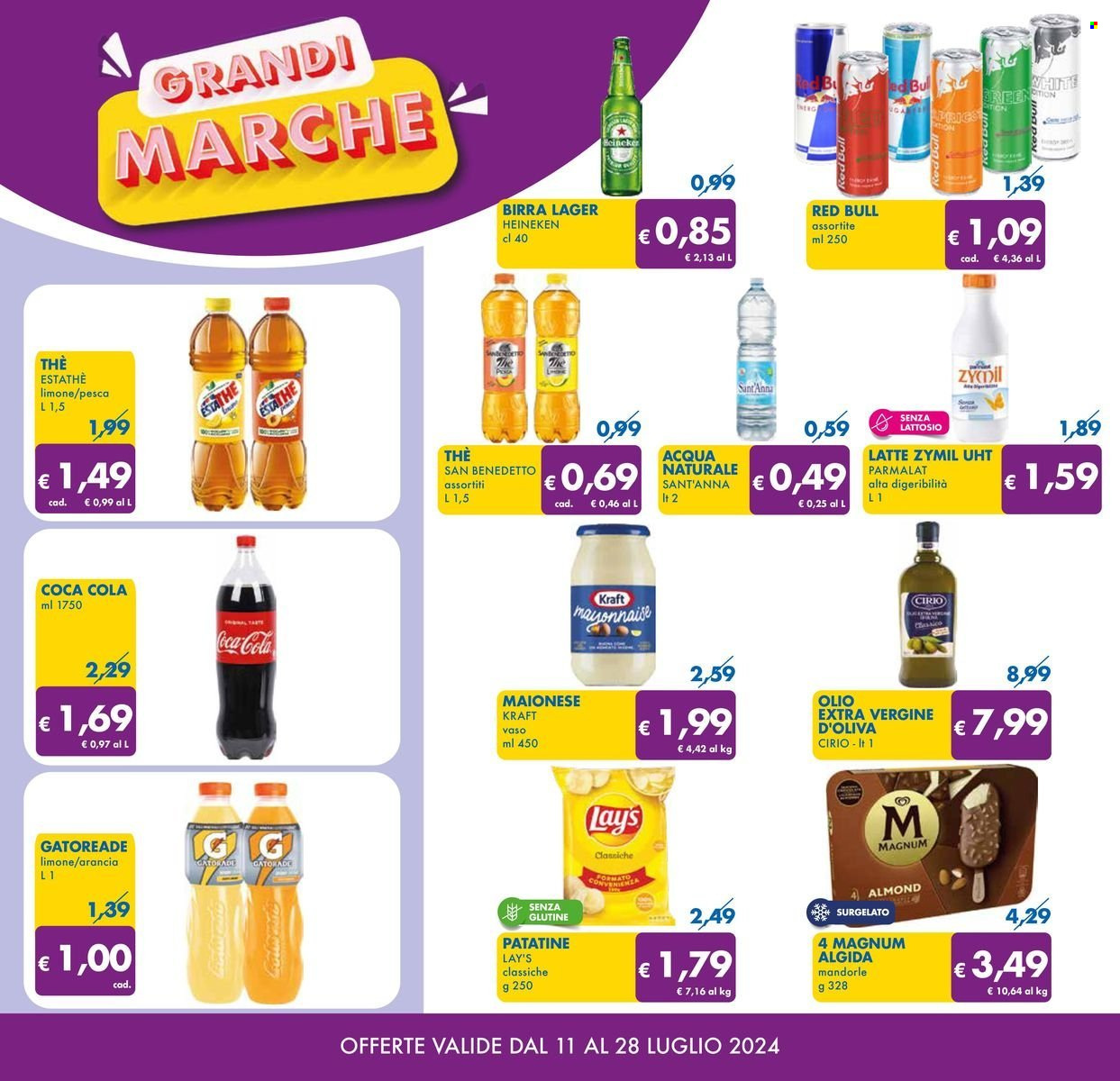 Leták MD Discount - 11.7.2024 - 28.7.2024. Strana 22