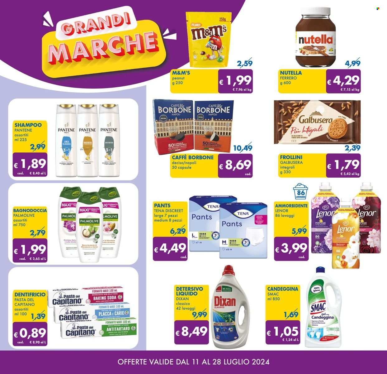 Leták MD Discount - 11.7.2024 - 28.7.2024. Strana 23