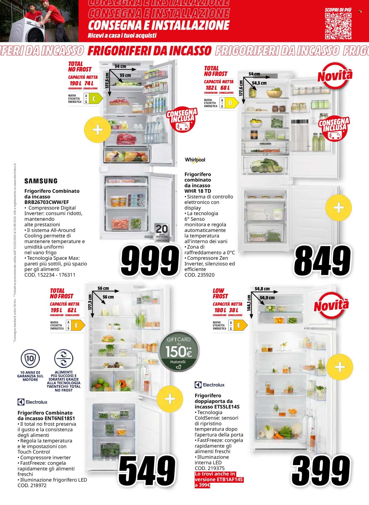 Volantino MediaWorld - 11/7/2024 - 31/7/2024. Pagina 5