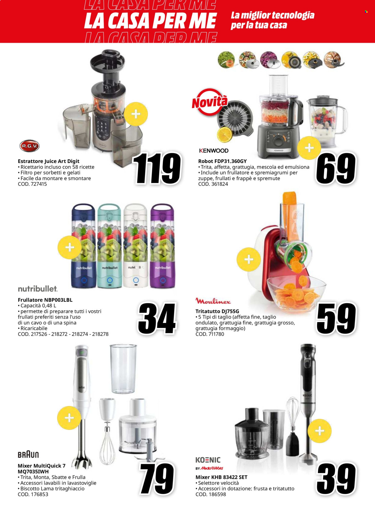 Volantino MediaWorld - 11/7/2024 - 31/7/2024. Pagina 16