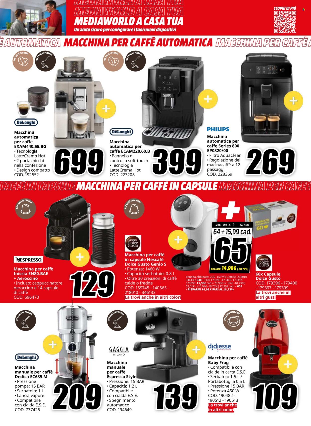 Volantino MediaWorld - 11/7/2024 - 31/7/2024. Pagina 17