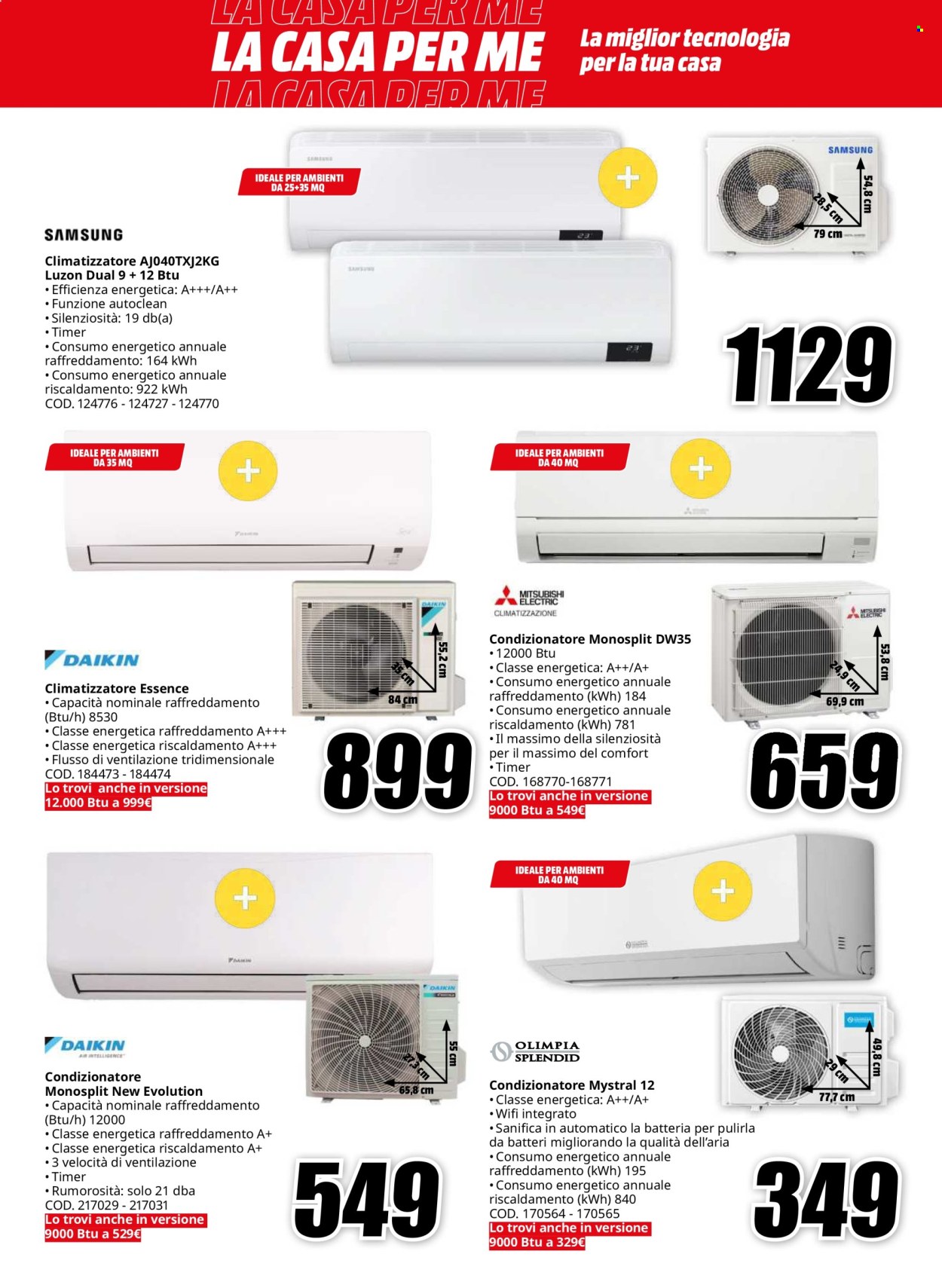 Volantino MediaWorld - 11/7/2024 - 31/7/2024. Pagina 20