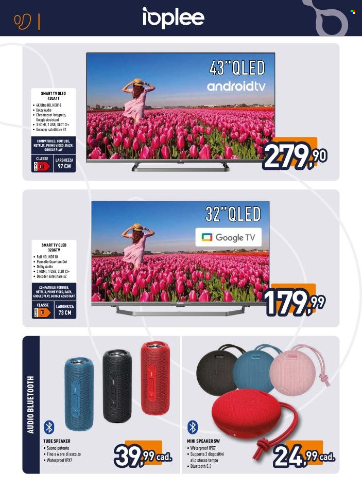 Volantino Unieuro - 10/7/2024 - 31/7/2024. Pagina 2