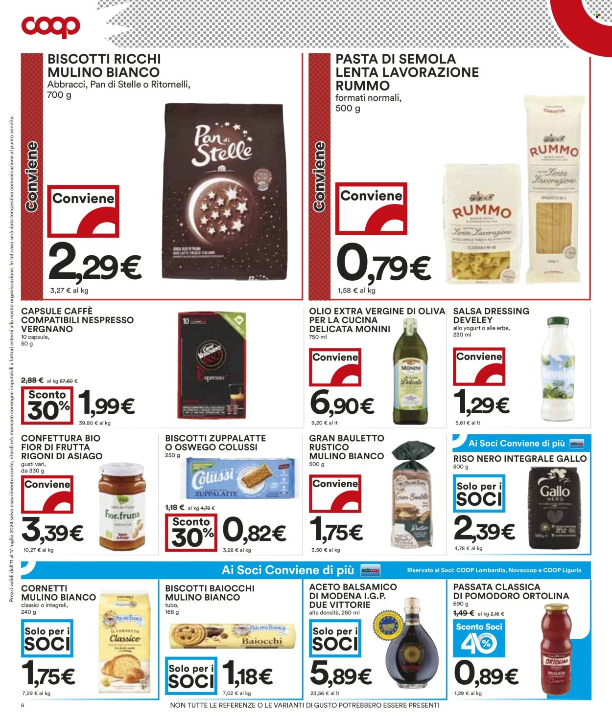 Leták Coop - 11.7.2024 - 17.7.2024. Strana 8