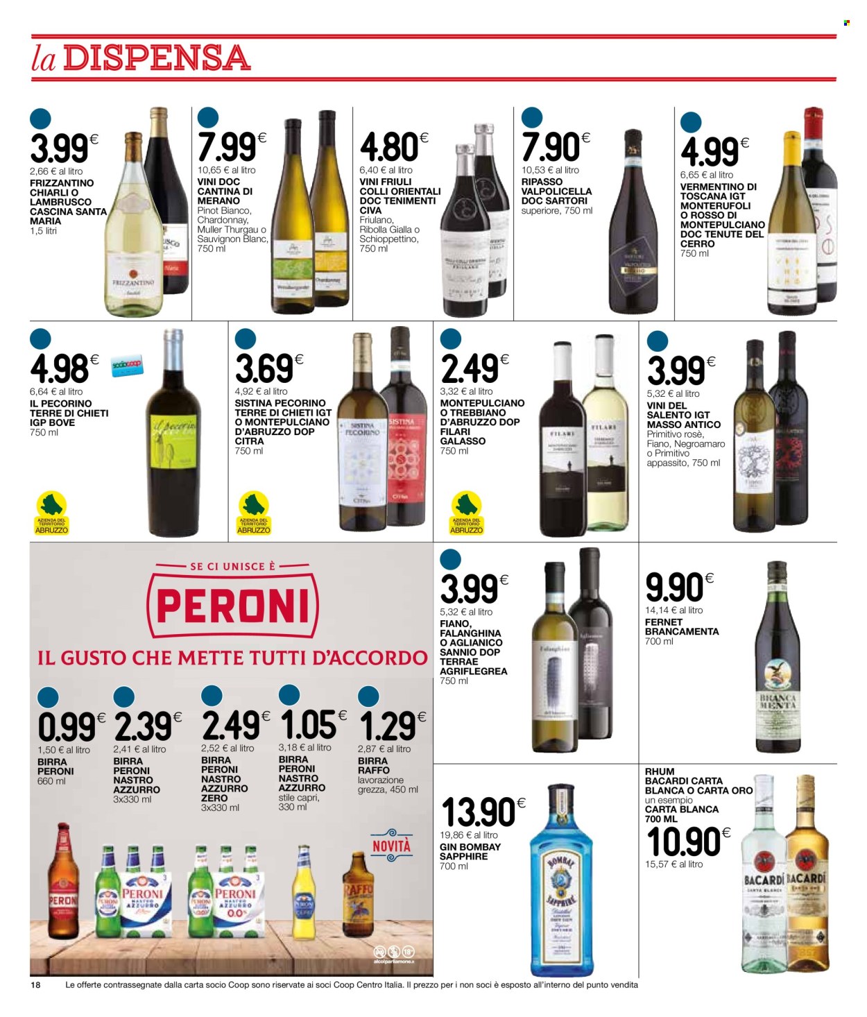 Leták Coop - 11.7.2024 - 24.7.2024. Strana 18