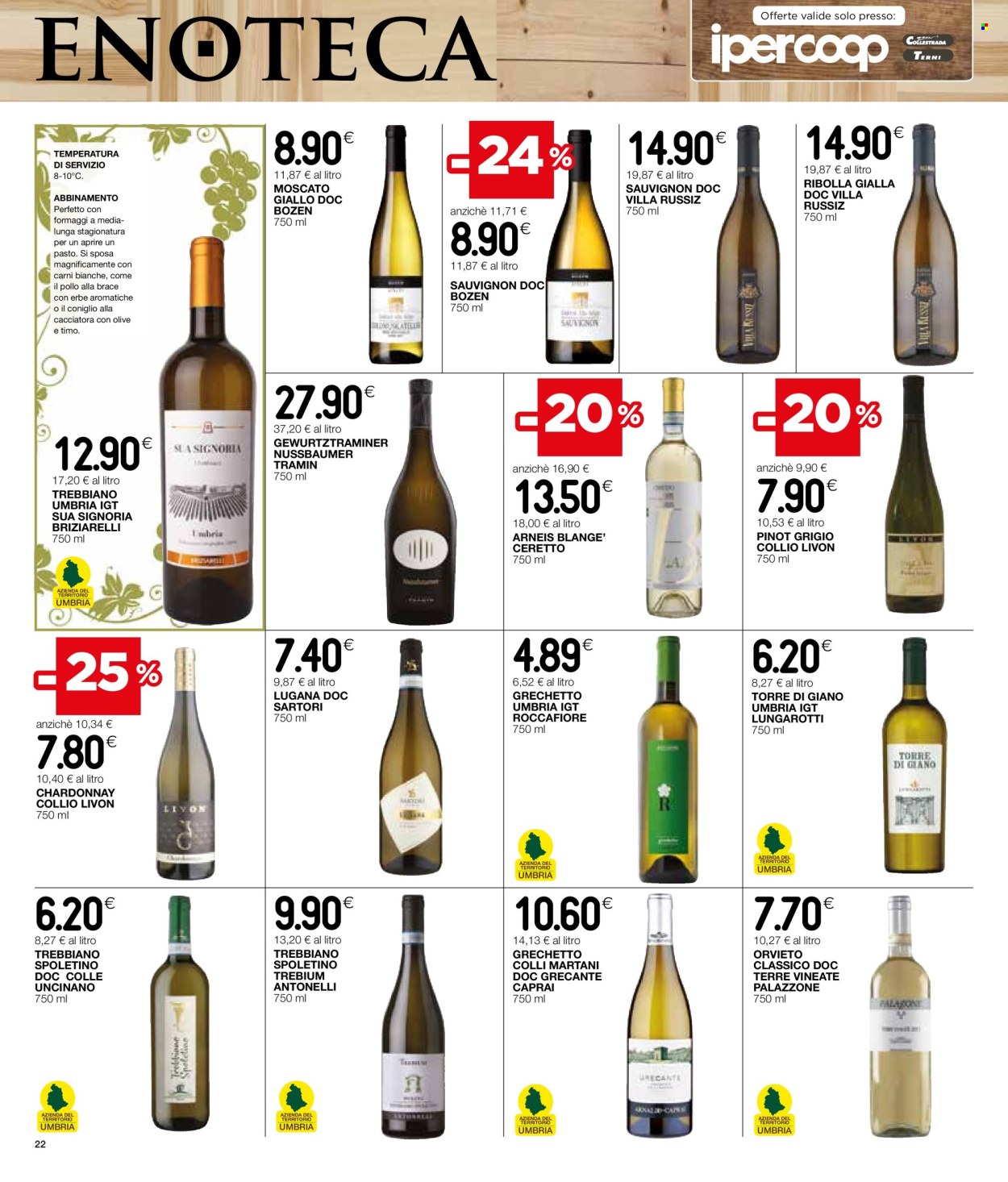 Leták Coop - 11.7.2024 - 24.7.2024. Strana 22